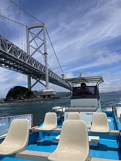 鳴門,うずしお,観潮船,大鳴門橋,鳴門海峡,観光船