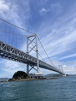 うずしお，鳴門，観潮船，観光船，鳴門観光