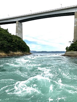 鳴門，うずしお，観光船，観潮船，鳴門観光，堀越海峡